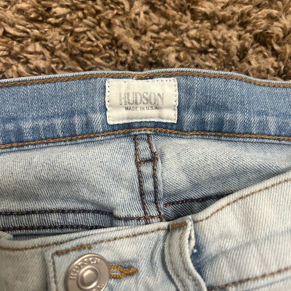 Hudson cropped Harkin pants - Picture 7 of 8